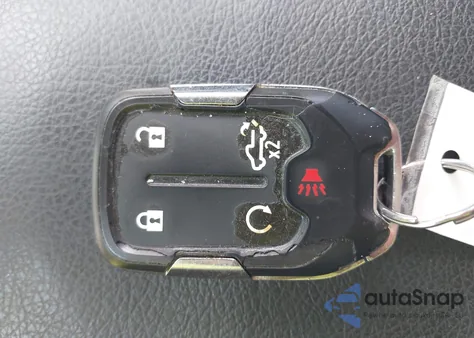 2020 Chevrolet Silverado 1500 4Wd Short Bed High Country из США, поврежденный, VIN 3GCUYHED5LG110661